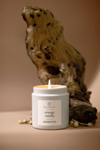 Orange Vanilla