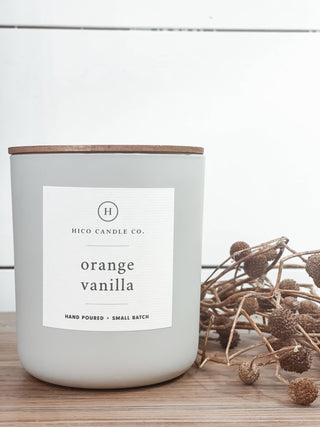 Orange Vanilla
